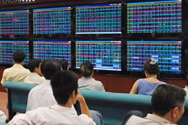 VN-Index drop below 630 points 