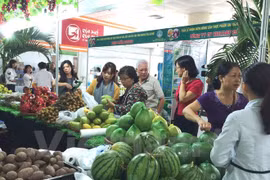 Food fair brings clean food to customers 