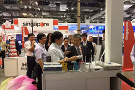 VNPT’s health information system introduced in Singapore 