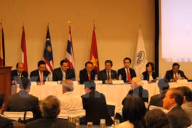ASEAN promotes trade ties with Mexican states