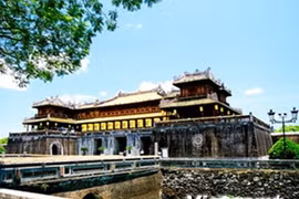 Hue Imperial Citadel to open at night next summer 
