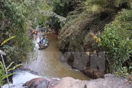Waterfall accident: tour organiser’s operations suspended 