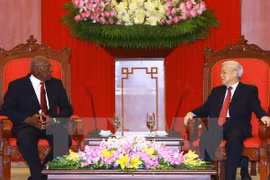 Cuba determined to strengthen special ties with Vietnam 