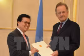 Ambassador highlights Vietnam’s international integration policy 