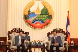 Lao PM hails Vietnam-Lao cooperative ties