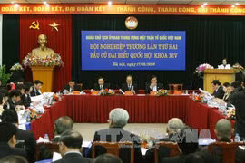 Preparations for general election progresses smoothly 
