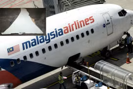 Debris found in Australia not from missing flight MH 370 