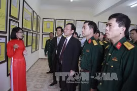 Truong Sa, Hoang Sa spotlighted in Lam Dong exhibition 