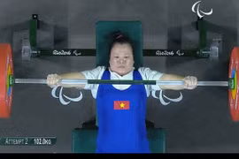 Vietnam earns second Paralympic medal in Rio 