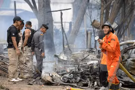 Two killed, five injured in southern Thailand bombing 