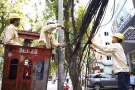 MobiFone pledges 22.4 million USD to bury cables