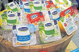 Vinamilk makes inroads into Thai market 
