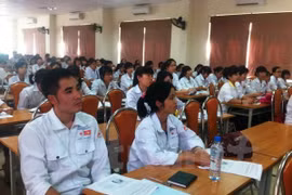 Japan wants more Vietnamese nurses, orderlies