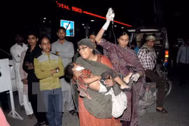 Vietnam condemns bomb attack in Pakistan 