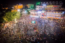 Hanoi announces nine more pedestrian streets 