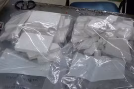 Heroin trafficker nabbed at Tan Son Nhat airport