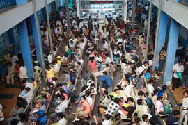 More satellite hospitals to be built 