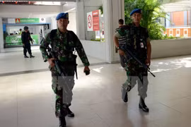 Philippines okays Indonesian army’s engagement in hostage release 