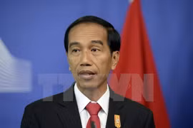 Indonesia warns foreign illegal fishing vessels