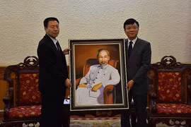Vietnam, China beef up judicial ties 