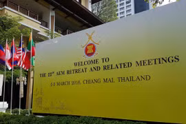 ASEAN to reinforce regional, inter-regional economic connectivity