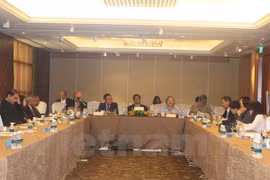 Roundtable talk on East Sea held in India 