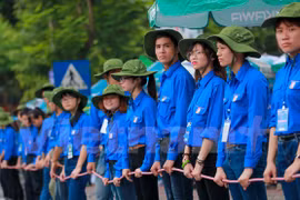 Youth help foster Vietnam-Cambodia ties