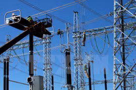 Electricity comes to over 5,300 ethnic families