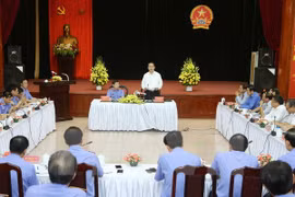 Procuracy urged to continue enhancing socialist legislation 