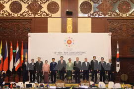RoK hails AEC as turning point in regional economic integration
