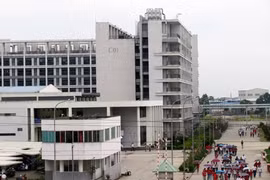 Bac Giang IPs welcome 34 projects in nine months