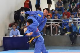  HCM City wins national Vovinam championships