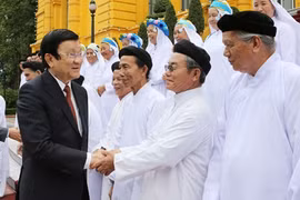 Cao Dai exhibition on Vietnamese history, culture opens