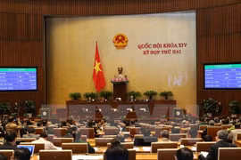 NA plans nearly 90 billion USD for five-year public investment