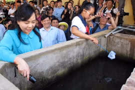 Goal to roll out family medical practices in Vietnam