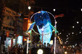 Tuyen Quang mid-autumn festival opens on September 9