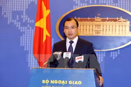 Vietnam calls for responsible actions in East Sea