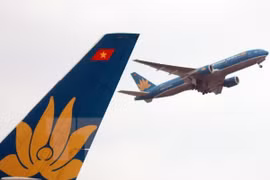 Tet holiday air ticket sales vibrant