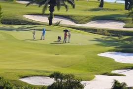 National amateur male golf tourney to kick off 