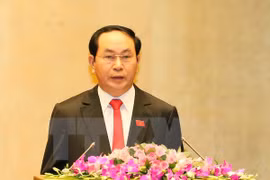 Congratulations sent to new Vietnamese leaders