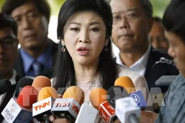 Former Thai PM to fight 1 bln USD fine over rice subsidy case