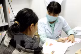 Programme helps curb mother-to-baby HIV transmission