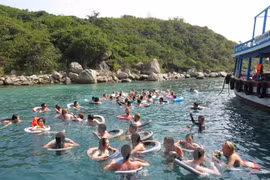 Promotion programmes for tourists to Nha Trang resort city