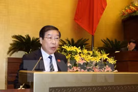 New National Assembly to convene first session 