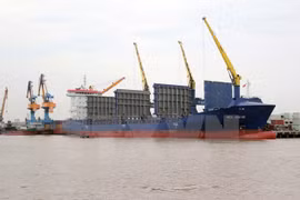 Hai Phong, RoK partner to provide logistics services 