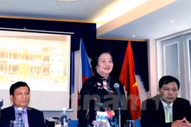 Overseas Vietnamese in Europe raise funds for charity 