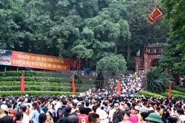 Phu Tho prepares for Hung Kings Commemoration