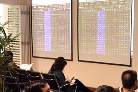 VN stocks plunge with Brexit vote