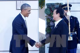 Prime Minister attends special ASEAN-US summit