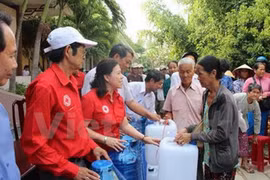 Vietnam Red Cross Society celebrates 70th anniversary 